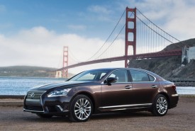 Lexus LS 600h L